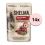 Shelma Cat Kapsička hovädzie-paradajka-bylinky v omáčke 14 x 85 g