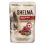 Shelma Cat Kapsička hovädzie-paradajka-bylinky v omáčke 28 x 85 g