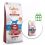 Calibra Dog Life Adult Medium Fresh Beef 12 kg + 2,5 kg ZADARMO