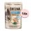 Shelma Cat Kapsička treska-spirulina v omáčke 14 x 85 g