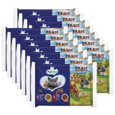 Prevital Farm Selection kapsička m&auml;sov&yacute; mix 60 x 85 g