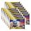 PreVital Fillet Selection Kapsička hovädzie/losos v omáčke 60 x 85 g