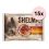 Shelma Cat Kapsička 4 druhy mäsa v omáčke 60 x 85 g