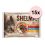 Shelma Cat Kapsička mäso a ryby v omáčke 60 x 85 g