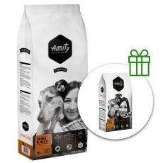 Amity Premium Lamb and Rice 15 kg + 4 kg ZADARMO