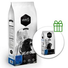 Amity Premium Senior Light 15 kg + 3 kg ZADARMO