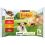 FRISKIES ADULT multipack s hovädzím, s kuraťom a jahňacím v šťave 4 x 85 g
