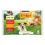 FRISKIES ADULT multipack s hovädzím, s kuraťom a jahňacím v šťave 4 x 85 g