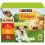 FRISKIES ADULT multipack s hovädzím, s kuraťom a jahňacím v šťave 24 x 85 g