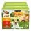 Friskies Adult kapsičky pre psov hov&auml;dzie, kura, jahňacie v žel&eacute; 3x(12x85 g)