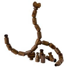 Skladacie plastové konáre FLEX 4190