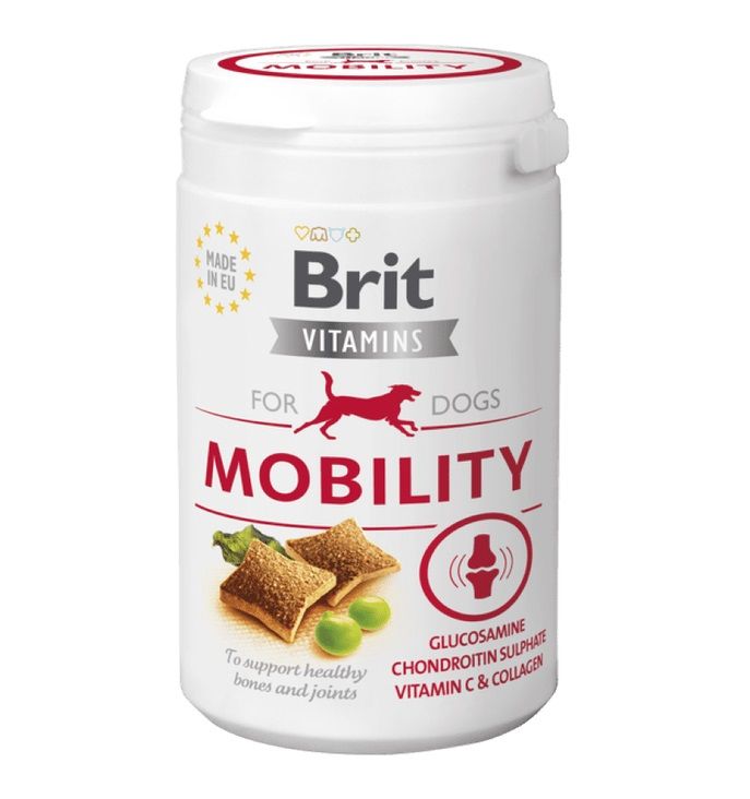 Brit Vitamins Mobility 150 g