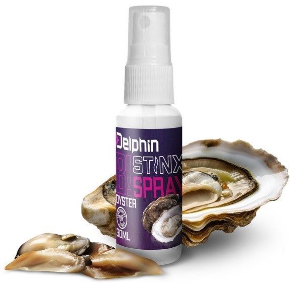 Delphin STINX SPRAY/30ml - transparent