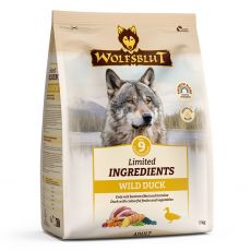 WOLFSBLUT Limited Ingredients Adult Wild Duck 1 kg