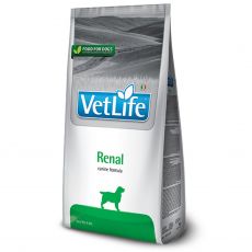 Farmina Vet Life Renal Canine 12 kg - POŠKODENÝ OBAL