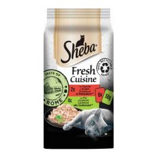 Sheba Fresh Cuisine Taste of Rome kapsičky v šťave 6 x 50 g