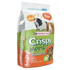 Versele Laga Crispy Muesli 2,75kg - krmivo pre morčat&aacute;