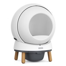 PetSafe ScoopFree SmartSpin Automatická toaleta pre mačky, samočistiaca