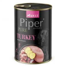 Konzerva Piper Pure morka a zemiaky 400 g