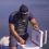 Aqua Marina 2-IN-1 Fishing Cooler - chladiaci box/sedadlo