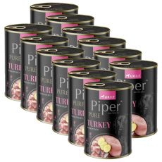 Konzerva Piper Pure morka a zemiaky 12 x 400 g