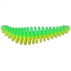 Berkley PowerBait Power Pupa Spring Green Sunshine Yellow