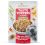 Kapsička Applaws Dog Taste Toppers in Broth hovädzie, fazuľky, batáty a paprika 85 g