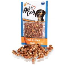 Kid Dog Mini kocky z kačacieho mäsa a tresky 80 g