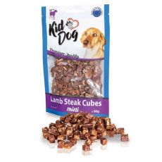 Kid Dog Mini kocky z jahňacieho mäsa 80 g