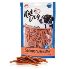 Kid Dog Lososové rezance 80 g