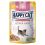 Happy Cat Kapsička Kitten & Junior Land Geflügel 85 g