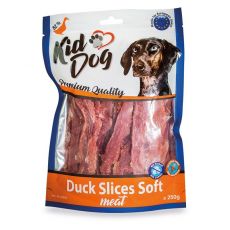 Kid Dog Mäkké kačacie plátky 250 g