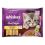 Whiskas kapsička Casserole Junior hydinový výber v želé 13 x (4 x 85g)