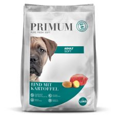 Primum Adult Soft Hovädzie so zemiakmi 1,5 kg