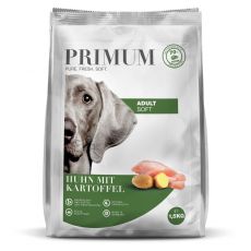 Primum Adult Soft Kura so zemiakmi 1,5 kg