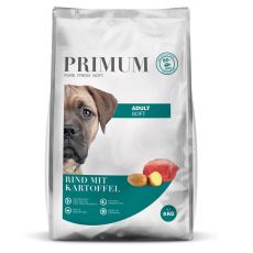 Primum Adult Soft Hovädzie so zemiakmi 5 kg