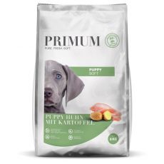 Primum Puppy Soft Kura so zemiakmi 5 kg