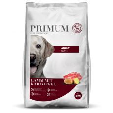 Primum Adult Soft Jahňacie so zemiakmi 5 kg