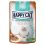 Kapsička Happy Cat Care Haut & Fell / Koža & srsť 12 x 85 g