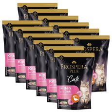 Prospera Plus Kitten Duck & Green Beans kapsička 12 x 85 g
