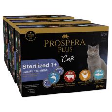 Prospera Plus Sterilized 1+ kapsička 36 x 85 g