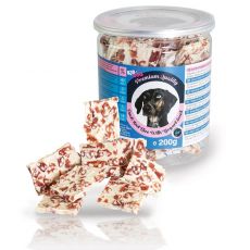 Kid Dog Premium Quality Kačacie s ryžou a jogurtovou vôňou dóza 200 g