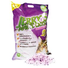 Jerry's Magic Crystals Lavender silikagel 16 L