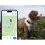 Tractive DOG 6 &ndash; GPS lok&aacute;tor pre psy a monitor zdravia, čierny