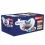 PreVital MEGA BOX Kapsička kura/teľa/losos/pečeň v om&aacute;čke 40 x 100 g