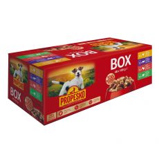 Propesko Dog Kapsička GIGA BOX 48 x 100 g