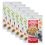Kapsička Applaws Dog Taste Toppers in Broth hovädzie, fazuľky, batáty a paprika 6 x 85 g