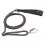 Hurtta Adjustable Rope Leash ECO blackberry 120-180 cm/11 mm