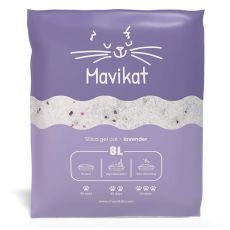 Mavikat Podstielka pre mačku Lavender 8L