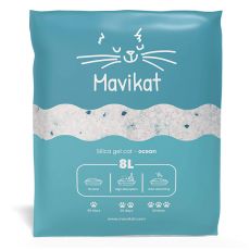 Mavikat Podstielka pre mačku Ocean 8L